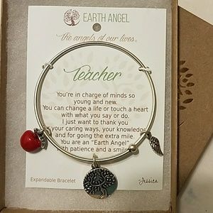 Earth Angel Teacher Bracelet